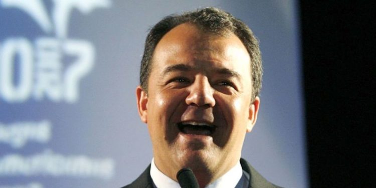 Ex-governador do Rio