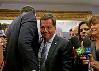 Deputado Sérgio Zveiter