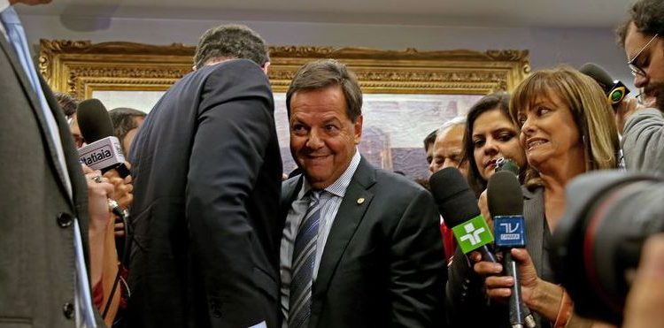 Deputado Sérgio Zveiter