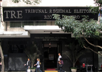 Sede do TRE-RJ