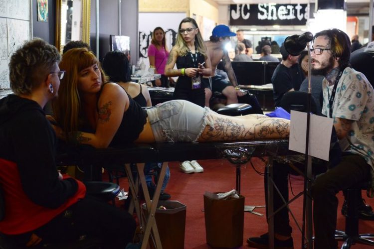 Tattoo Week | EBC