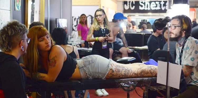 Tatto Week