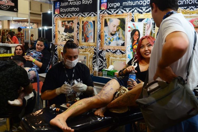 Tatto Week