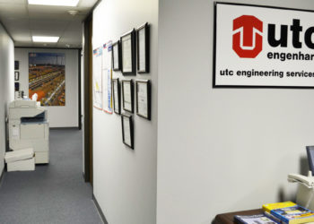 Empresa UTC engenharia