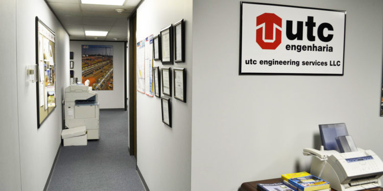 Empresa UTC engenharia