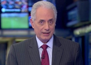 Apresentador da Globo