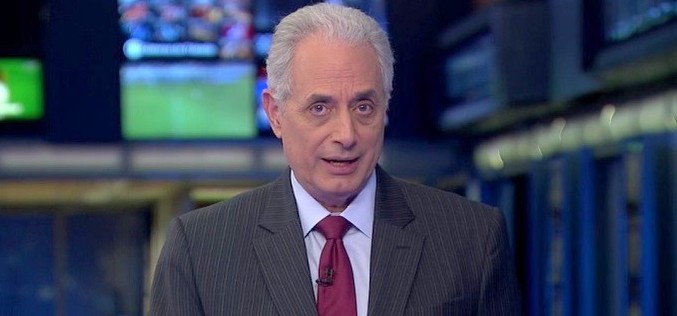 Apresentador da Globo