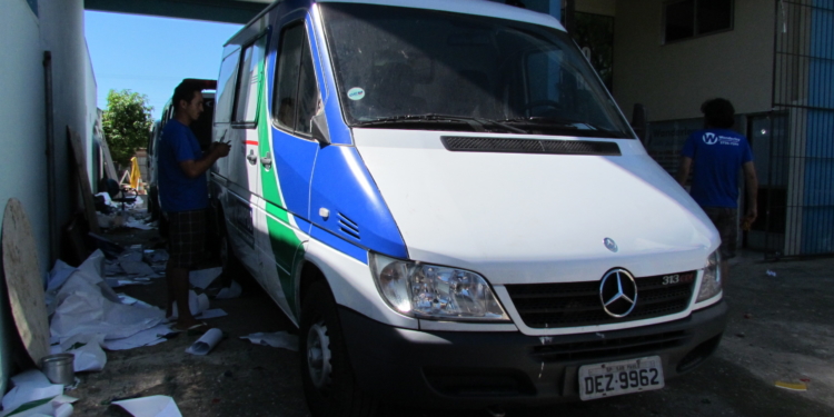 Ambulâncias