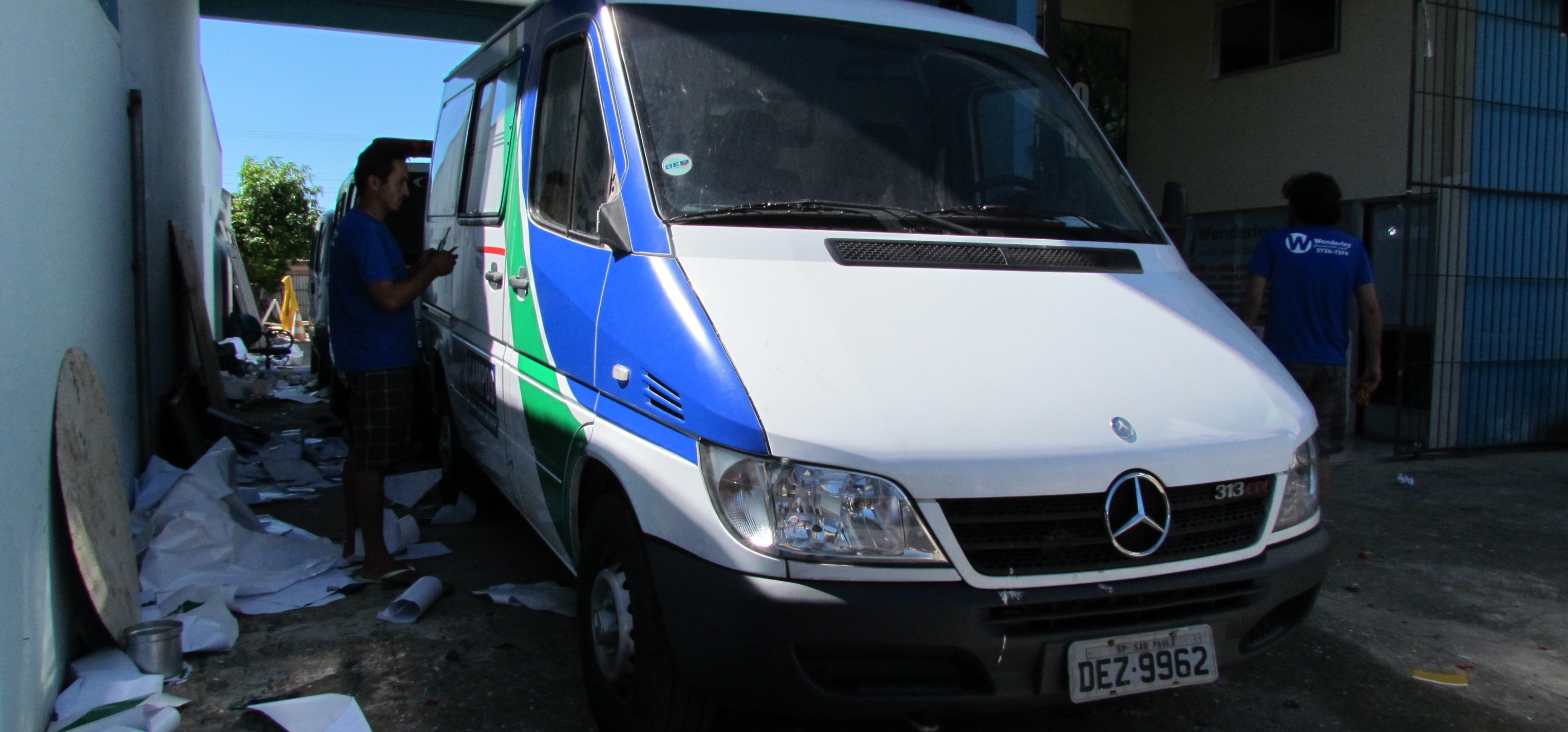 Ambulâncias