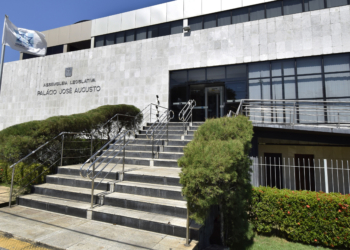 Sede da Assembleia Legislativa