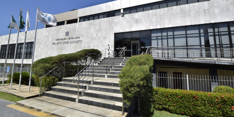 Sede da Assembleia Legislativa