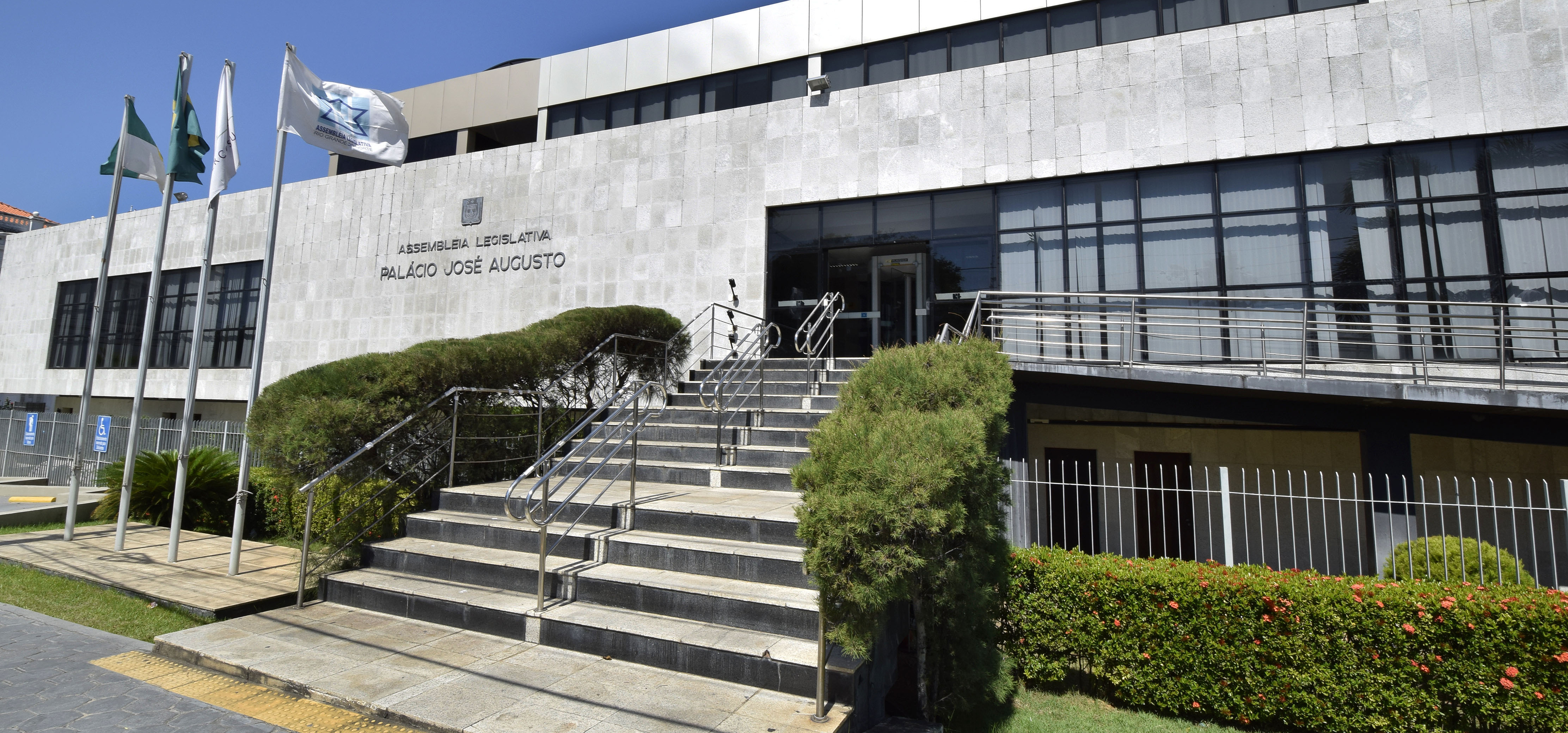 Sede da Assembleia Legislativa
