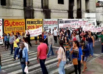 manifestação