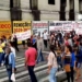 manifestação