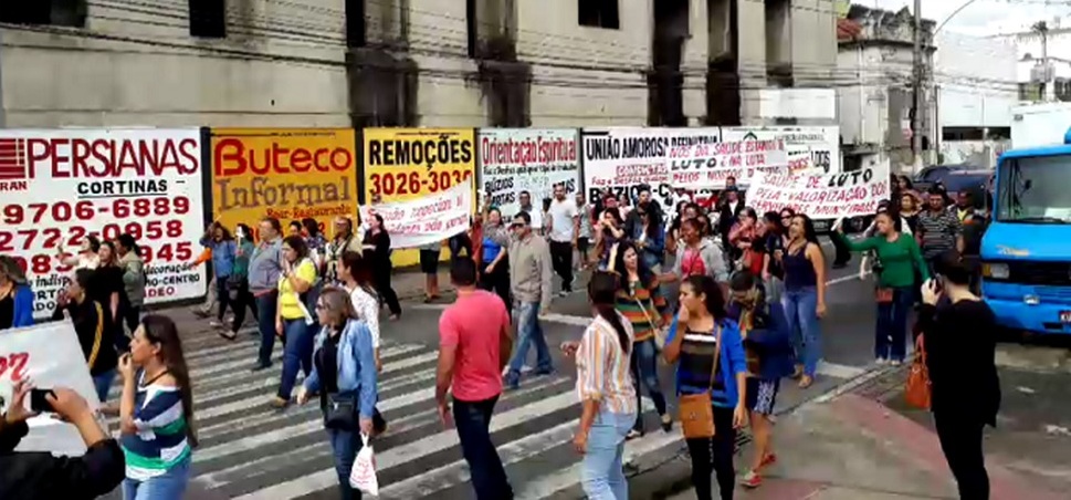manifestação