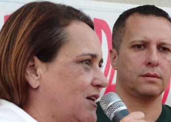 Carla Machado e Alexandre Rosa