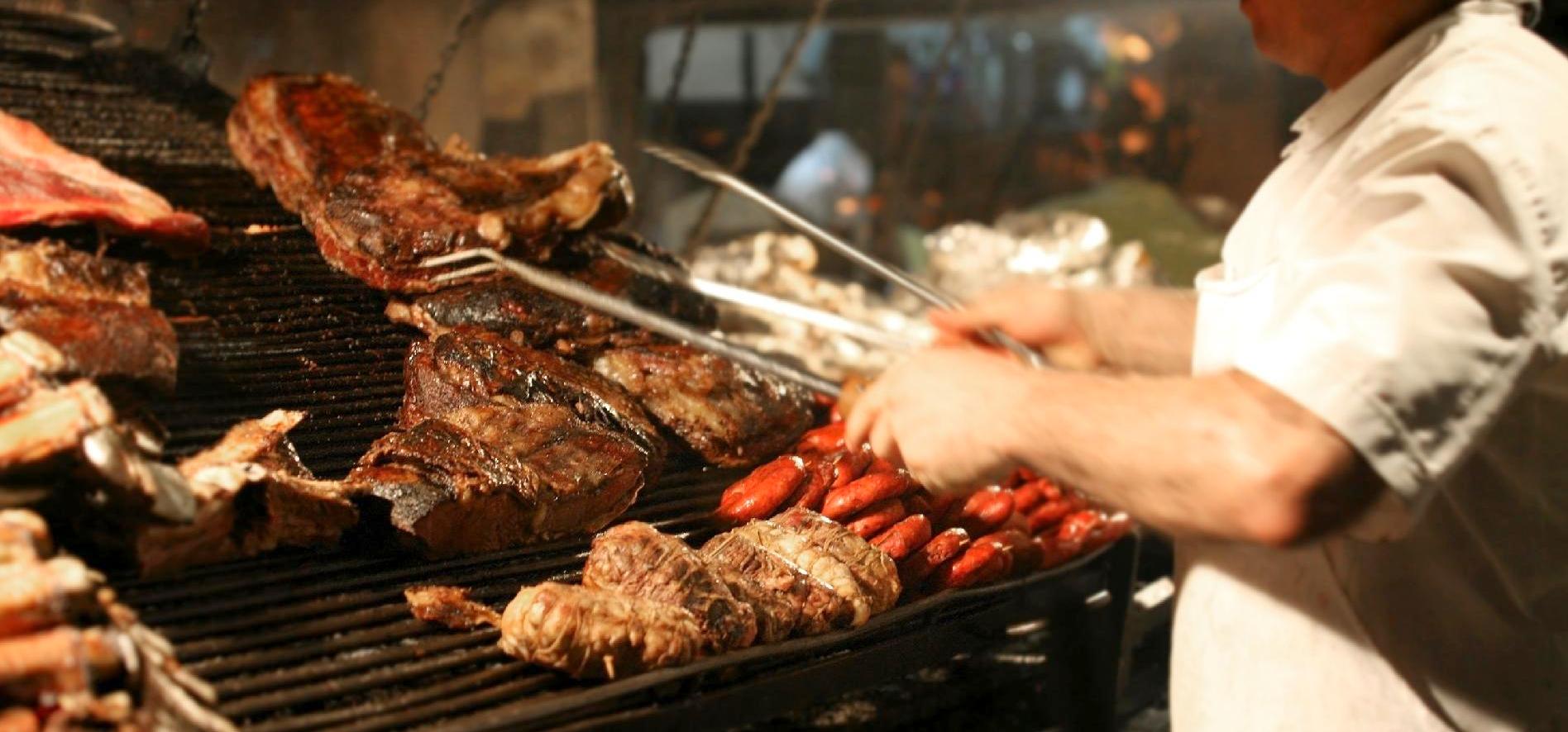 Carne gordurosa
