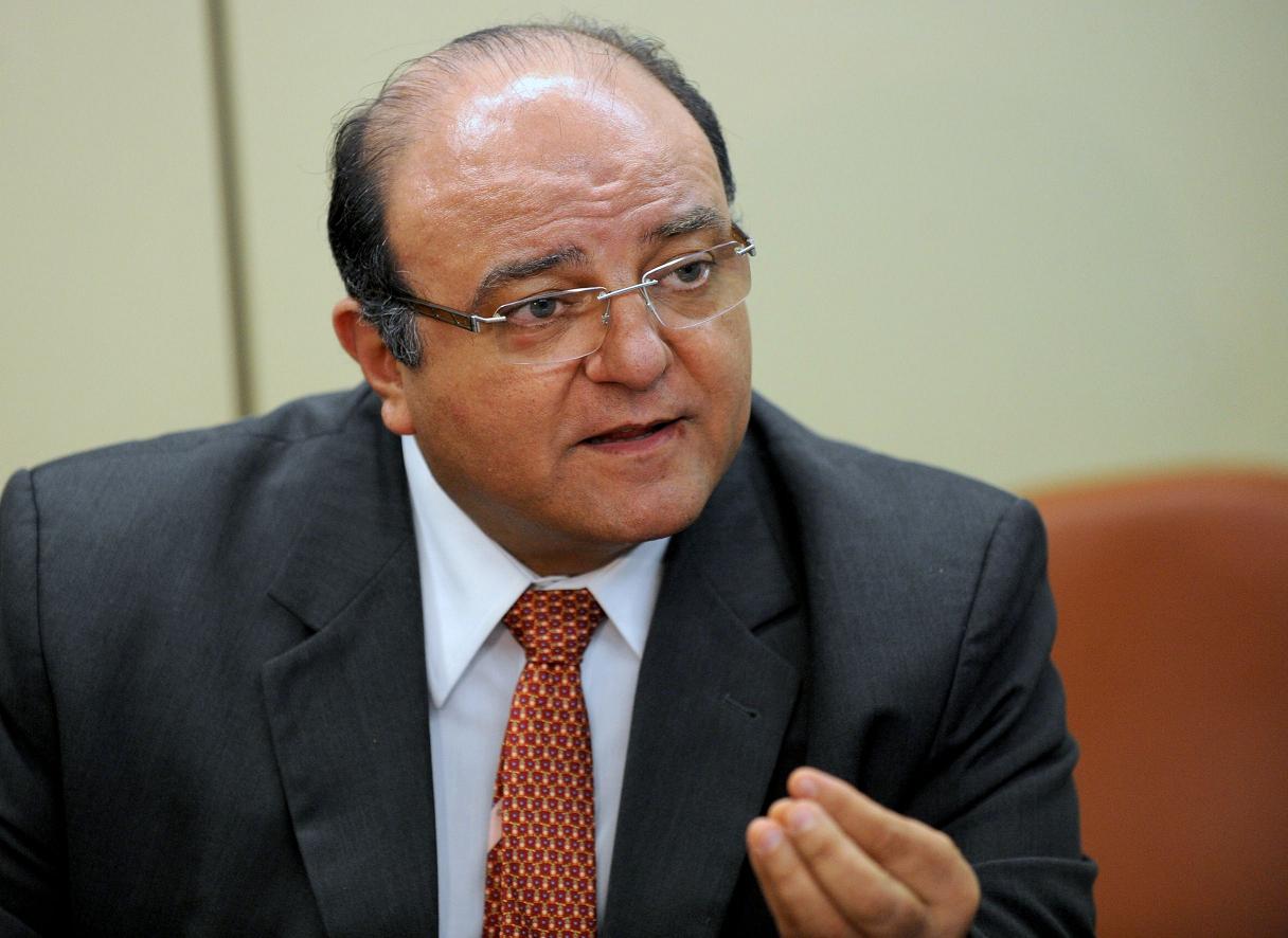 Ex-deputado Cândido Vacarezza