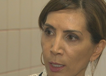 Ex-prefeita