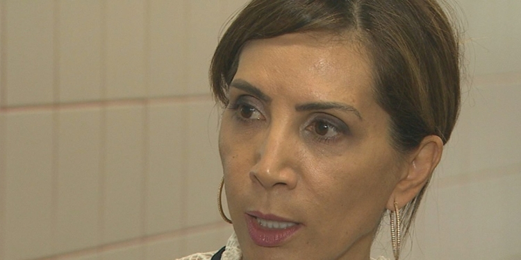 Ex-prefeita