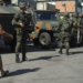 Rio de Janeiro - Forças armadas ocuparam na manhã deste sábado (5) o complexo de favelas da Maré no processo de implantação de uma Unidade de Polícia Pacificadora (Fernando Frazão/Agência Brasil)