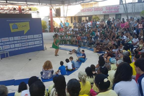 Feira Literária de Salvador
