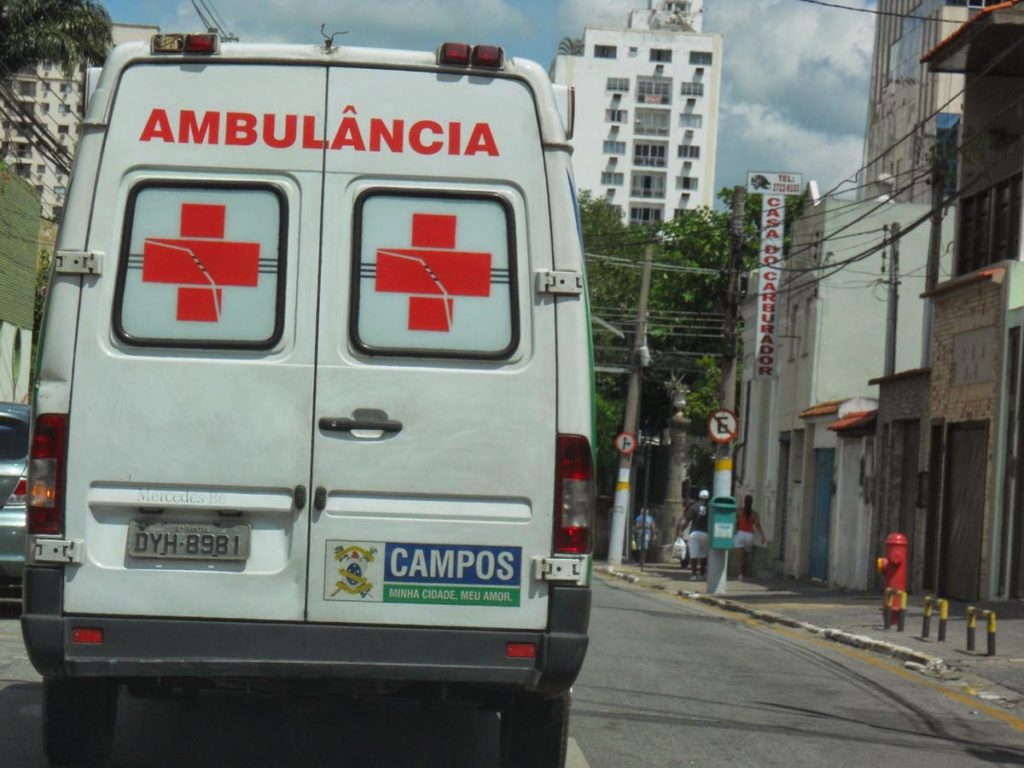 Ambulância