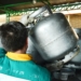 Reajuste do gás de cozinha