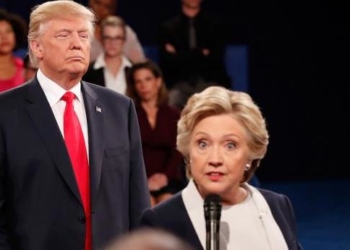 Hillary e Trump