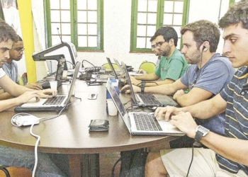 Startup RJ