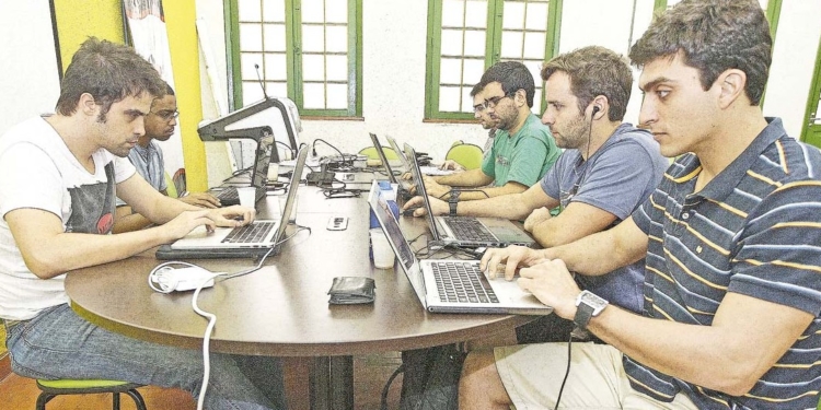 Startup RJ