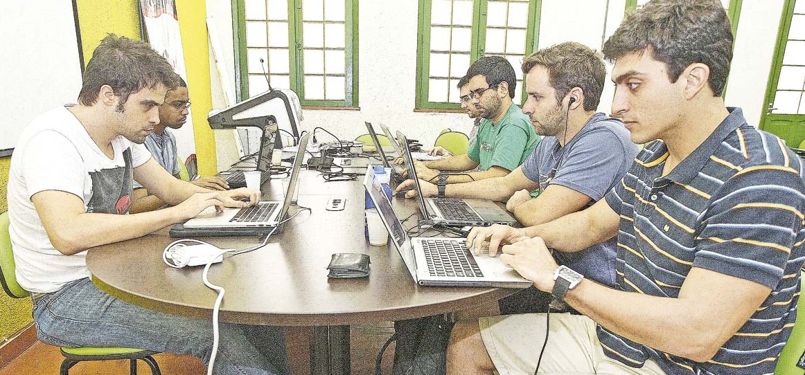 Startup RJ