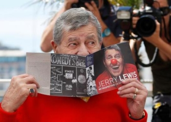 Jerry Lewis