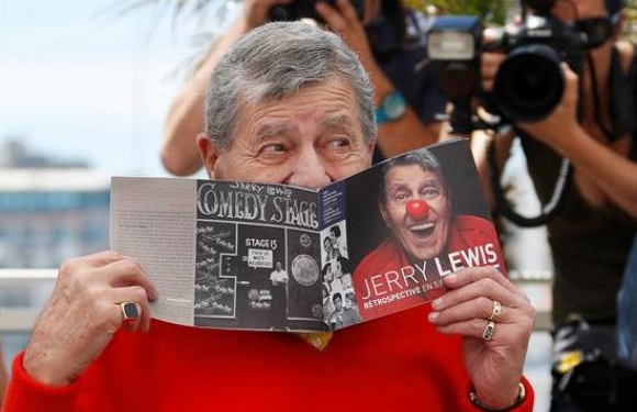 Jerry Lewis