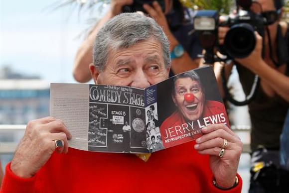 Jerry Lewis