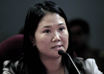 Keiko Fujimori