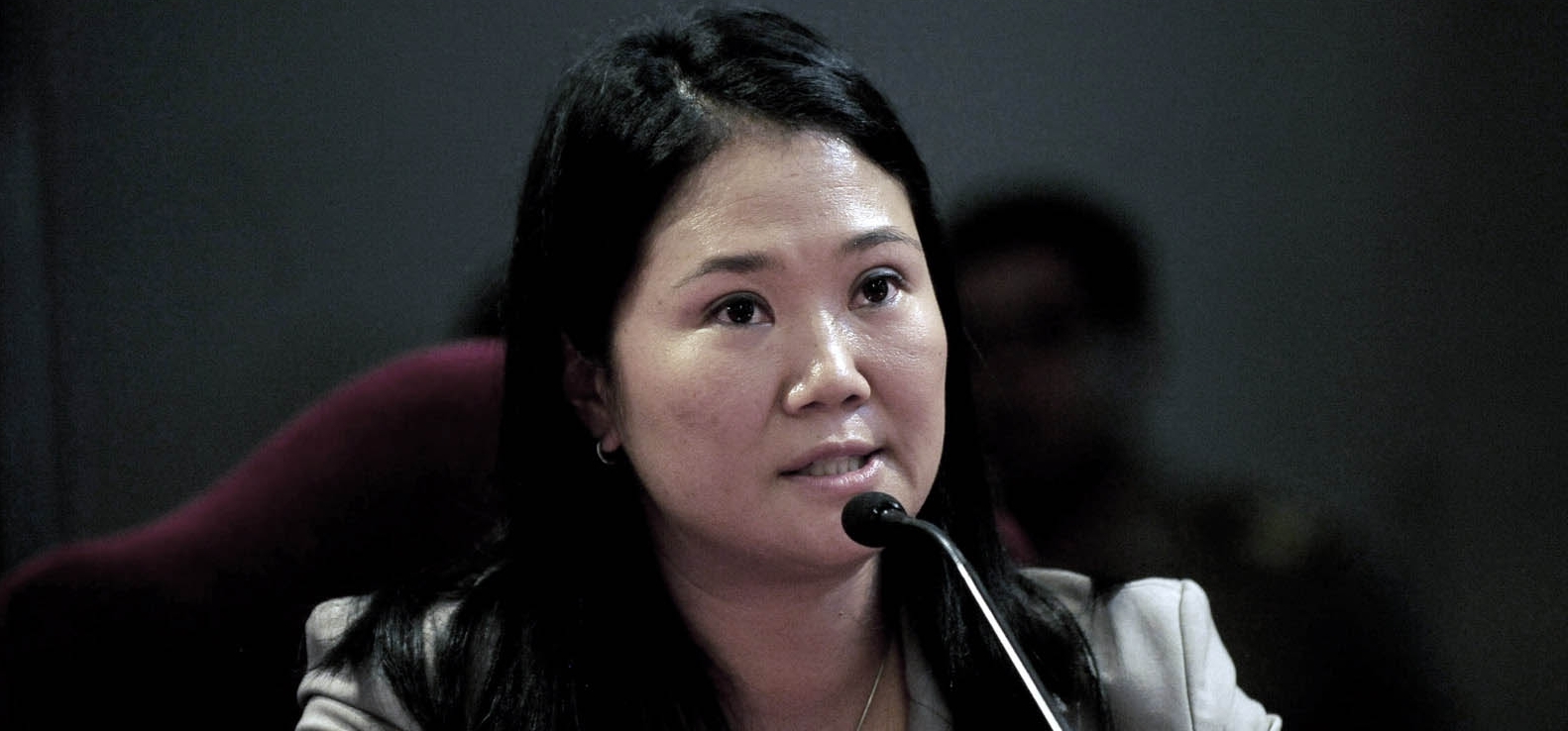 Keiko Fujimori