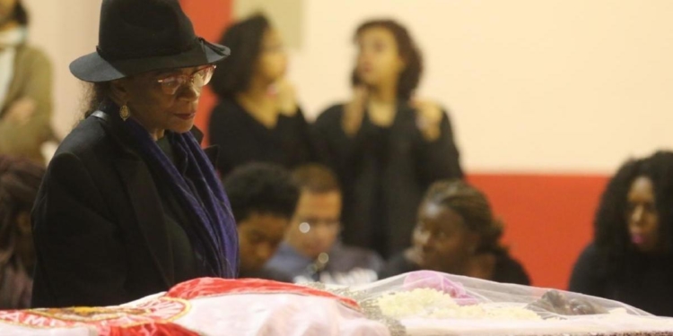 Morte de Luiz Melodia