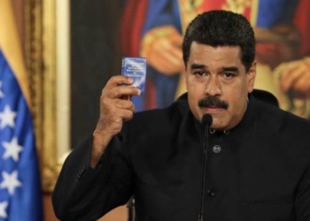 Presidente da Venezuela