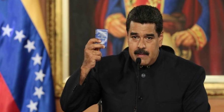 Presidente da Venezuela