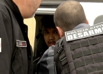 Prisão de traficante