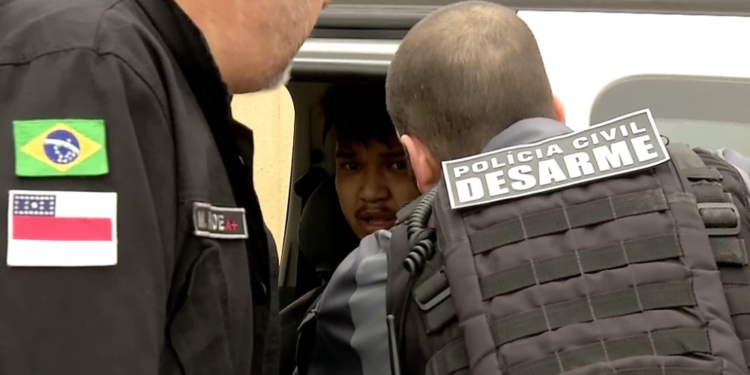Prisão de traficante