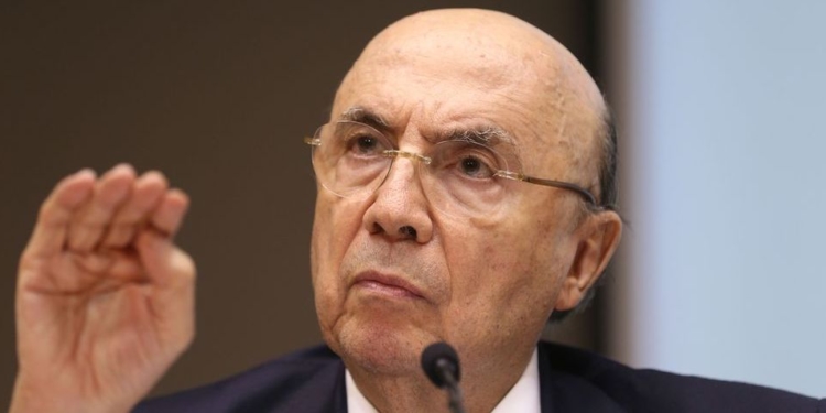 Ministro da Fazenda