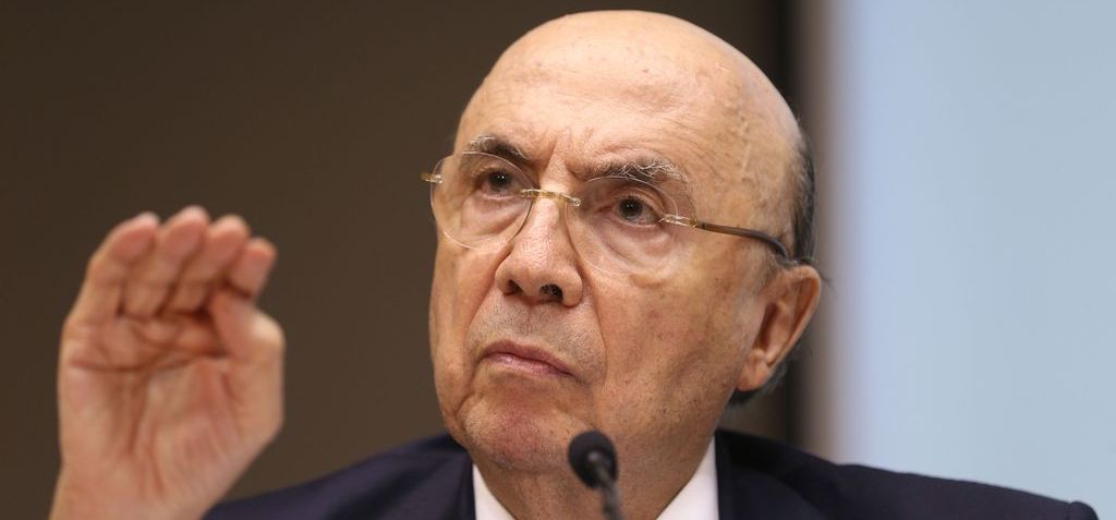 Ministro da Fazenda