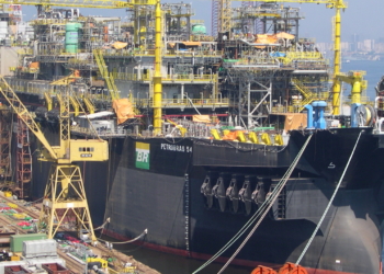 Produção de petróleo favorece a cidade