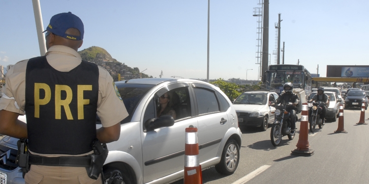 Operação Conjunta no RJ