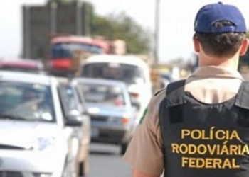 Agente da PRF