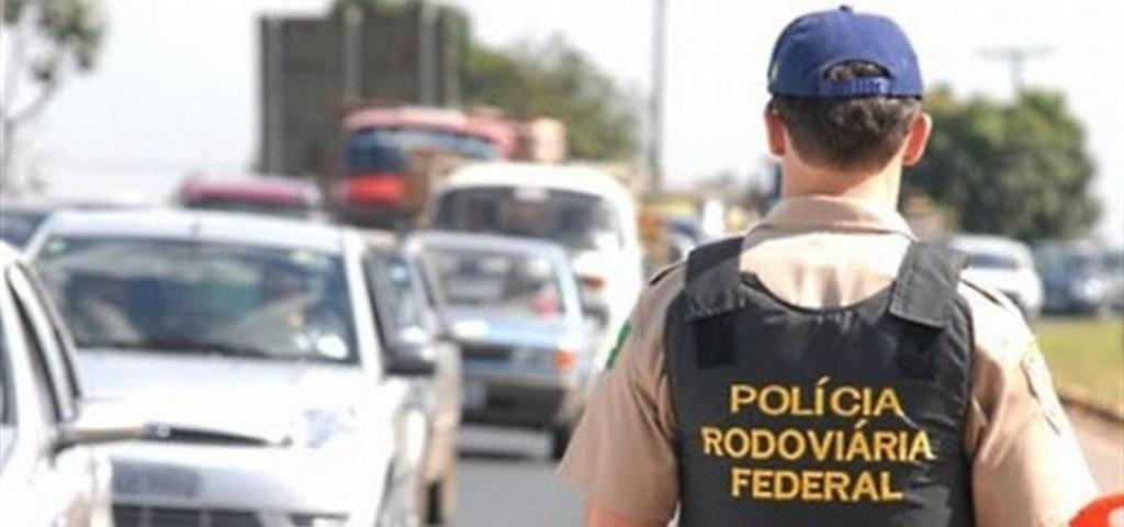 Agente da PRF