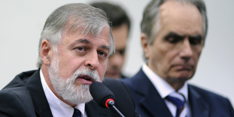 Paulo Roberto Costa