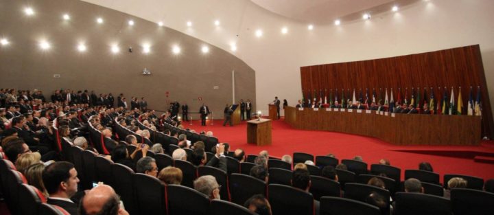 Plenario do TSE